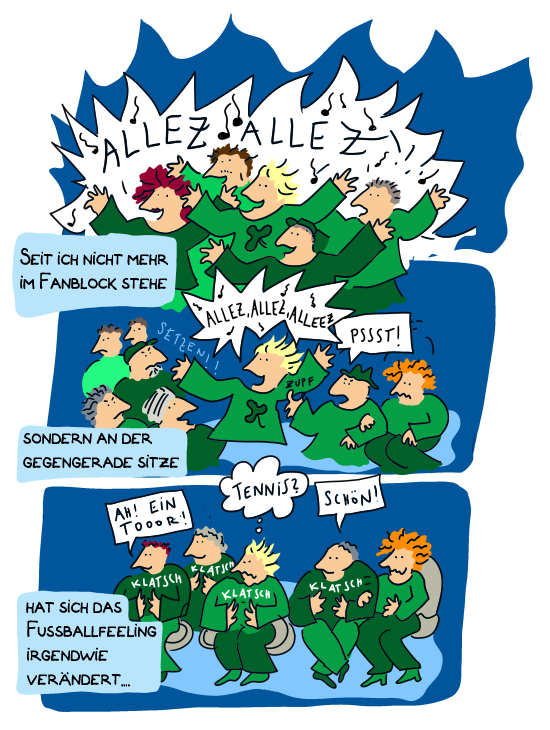 Kleeblatt Fürth Fußball
